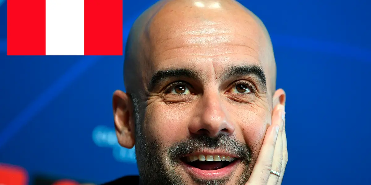 El español se quedó enamorado del juego de uno de los jugadores peruanos más talentosos