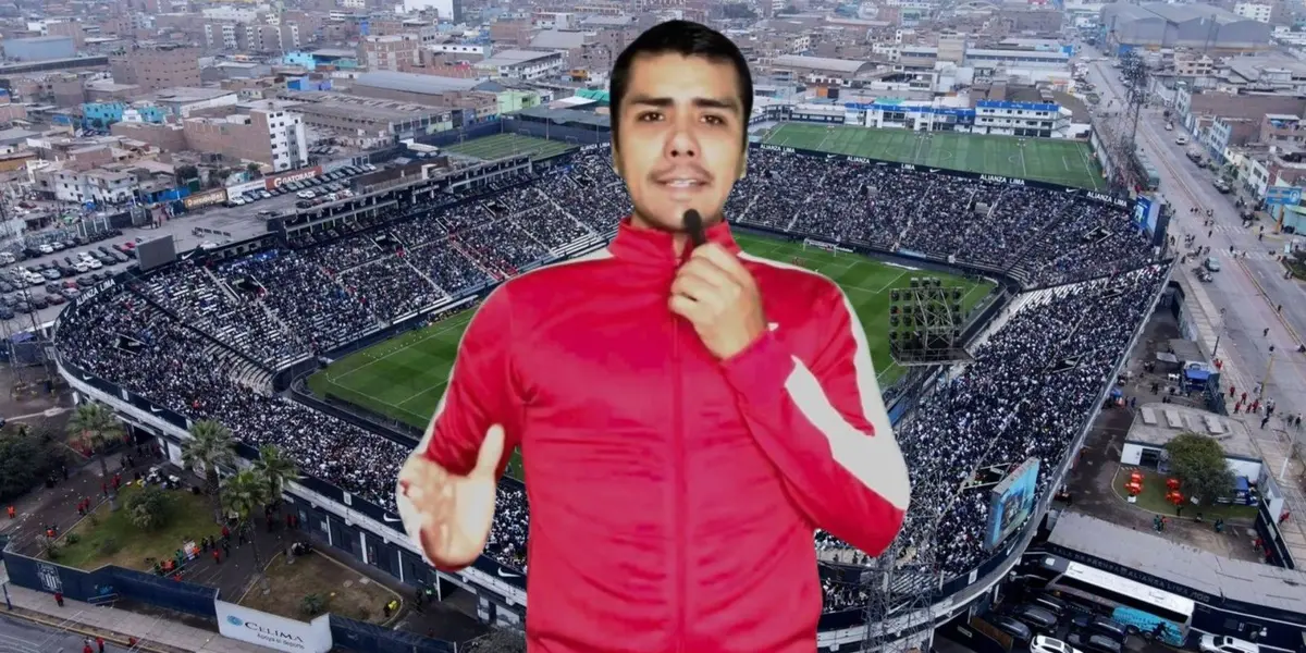 El estadio Alejandro Villanueva fue sancionado por el apagón de Matute