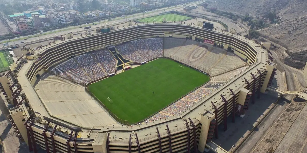 (VIDEO) El más grande de Sudamérica: Solo un estadio del Perú es observado y estudiado por los europeos