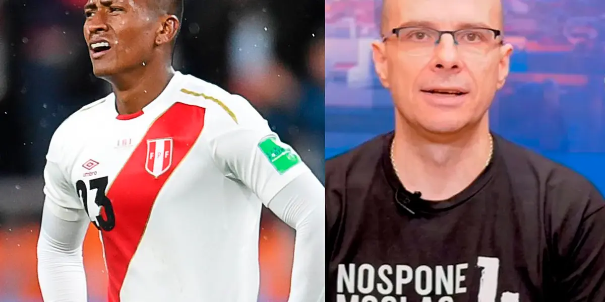 El estadista español hizo una nueva tabla de posiciones sin las correcciones que se hicieron mediante el VAR