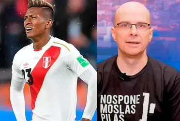 El estadista español hizo una nueva tabla de posiciones sin las correcciones que se hicieron mediante el VAR