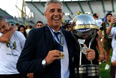 El estratega argentino, Hernán Crespo es el principal objetivo para dirigir a la Selección Peruana