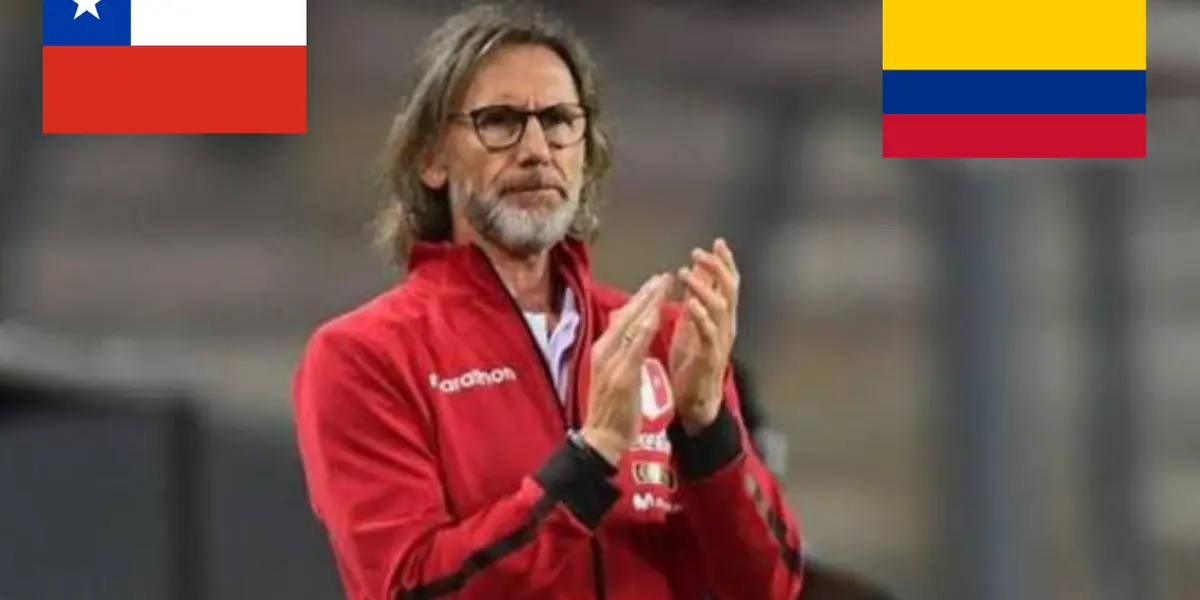 El estratega argentino tendría la posibilidad de renovar con la Selección peruana