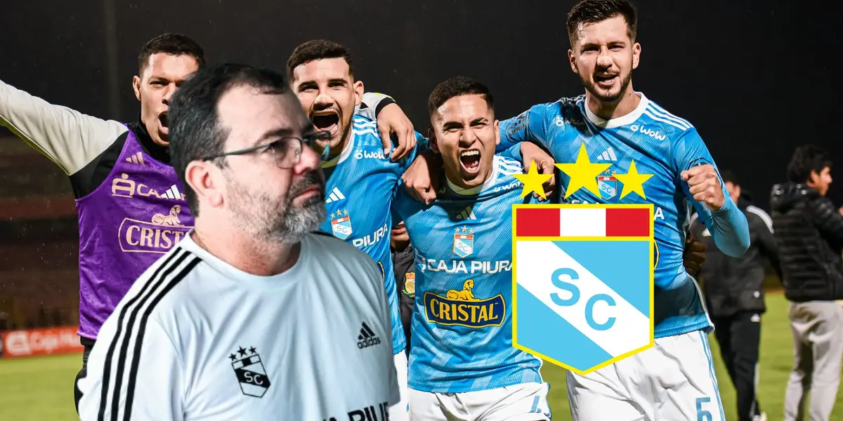 El estratega brasileño la quiere hacer linda al mando del cuadro cervecero