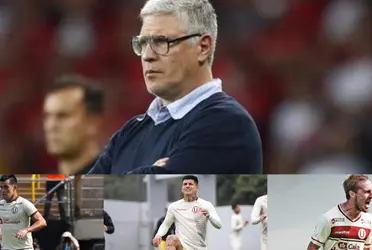 El estratega crema estaría cotento con el regreso del jugador