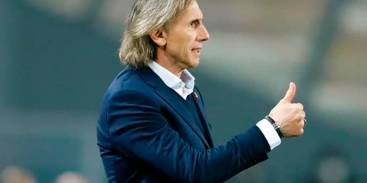 El estratega cumplió 64 años y antes de él pensó en la blanquirroja