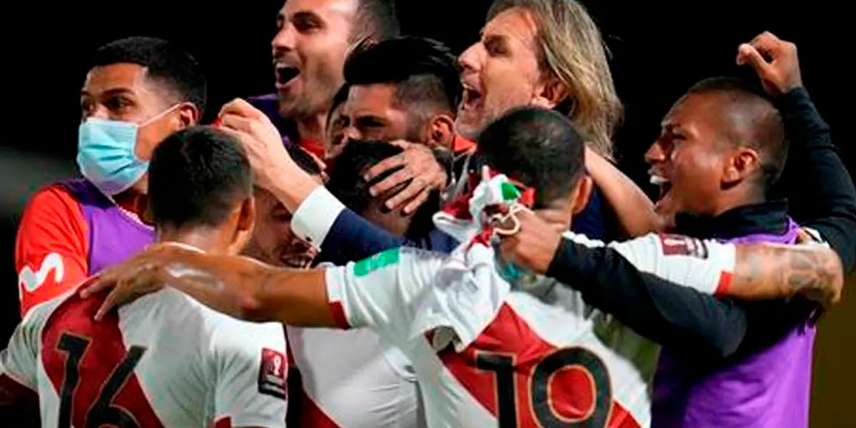 El estratega está muy feliz con la decisión tomada para lo que será la fecha doble de eliminatorias