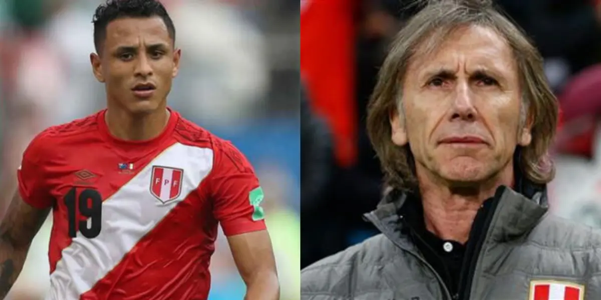 El estratega de la selección rogaría por que Yoshimar consiga club ya