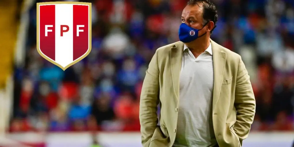 El estratega pasaría un excelente momento con Cruz Azul