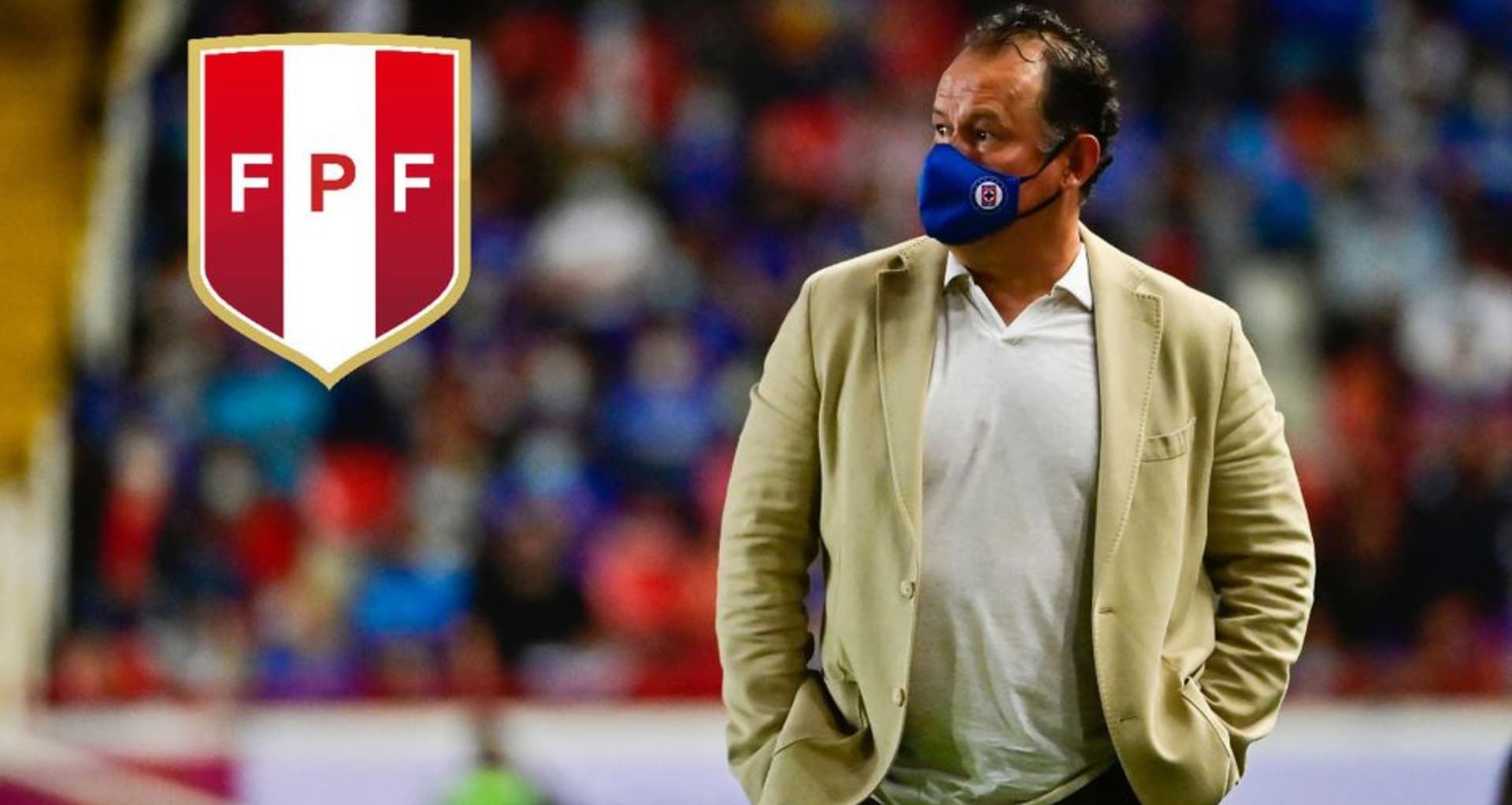 El estratega pasaría un excelente momento con Cruz Azul