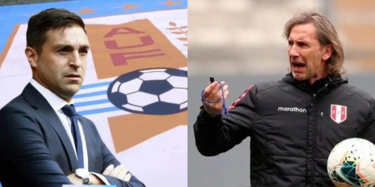 El estratega peruano buscaría contrarestar la ofensiva uruguaya