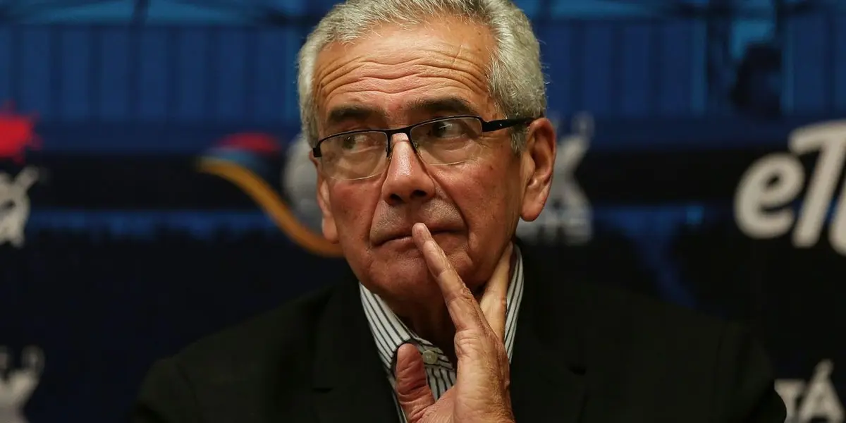 El estratega se dedicará a recuperarse de sus problemas de salud.