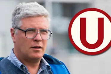 El estratega se prepara para volver a jugar el torneo peruano