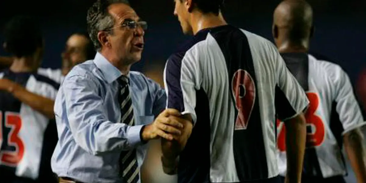 El estratega uruguayo recuerda con gran cariño el título que logró con los ‘blanquiazules’