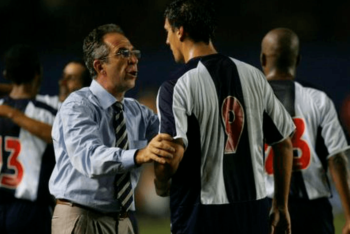 El estratega uruguayo recuerda con gran cariño el título que logró con los ‘blanquiazules’