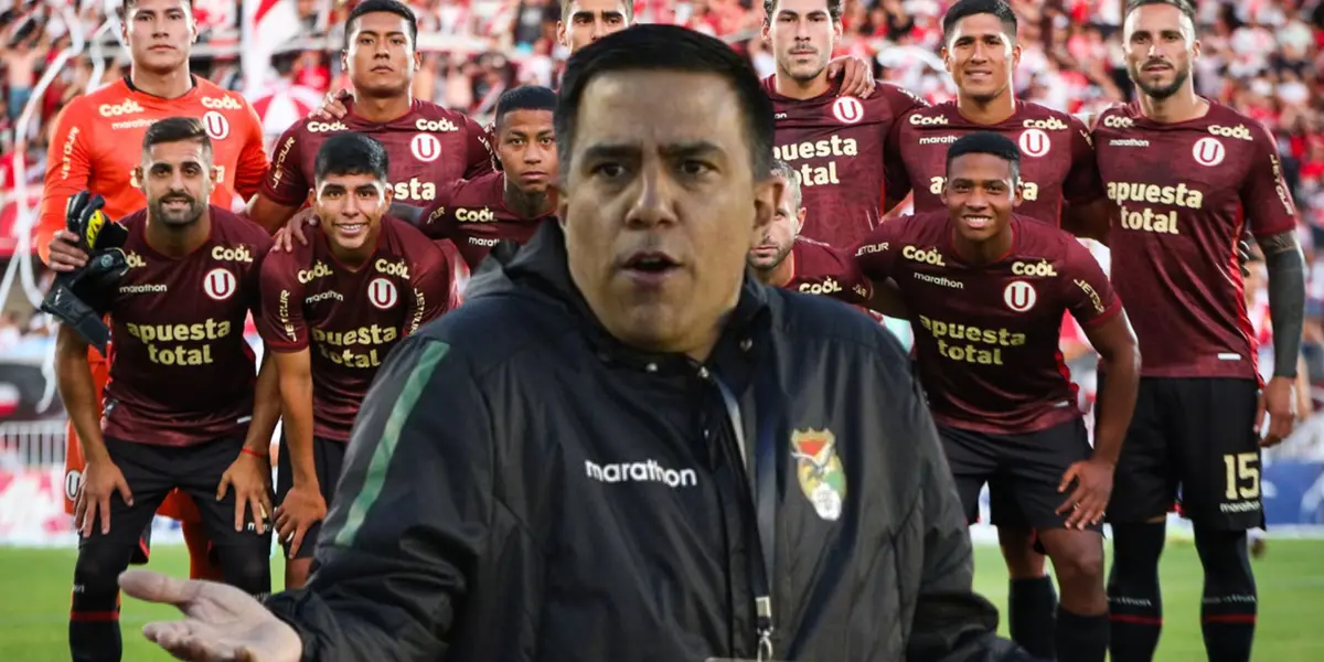 El estratega venezolano ya no llegará a Ate tras un caso muy particular