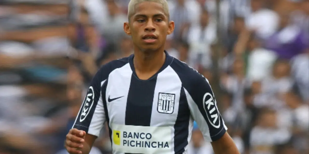 El ex Alianza Lima atraviesa un momento difícil en su carrera que afectó ya a su valor en el mercado.