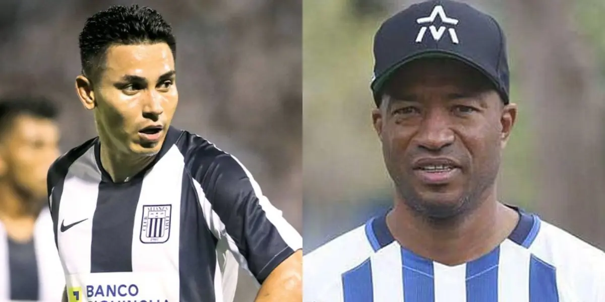 El ex Alianza Lima sabe por lo que pasó el jugador de Grone