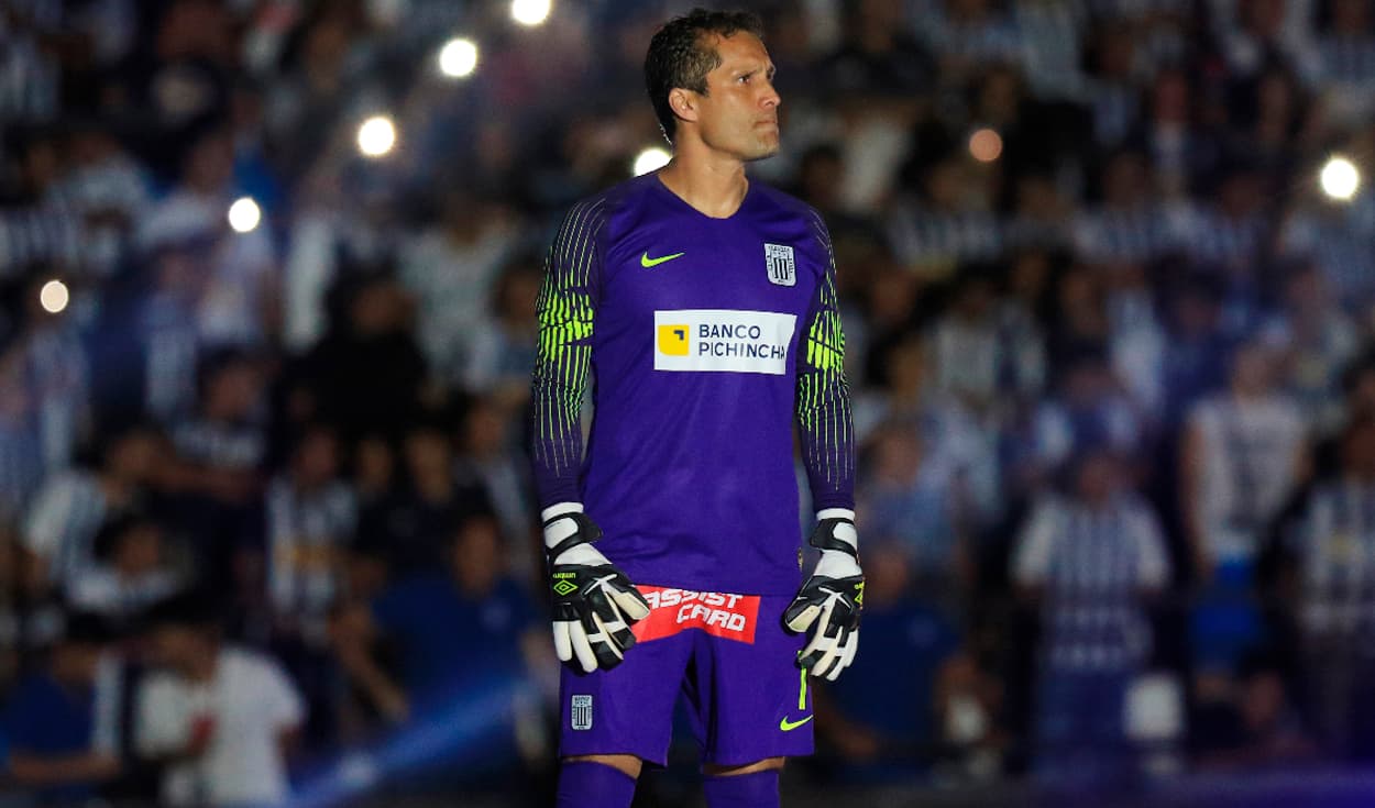 El ex arquero de Alianza tiene un sueño para el club