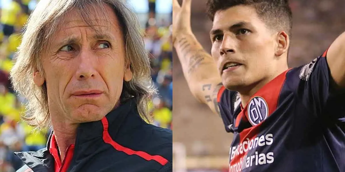 El ex atacante nacional se retiró de las canchas de fútbol por problemas en su rodilla.