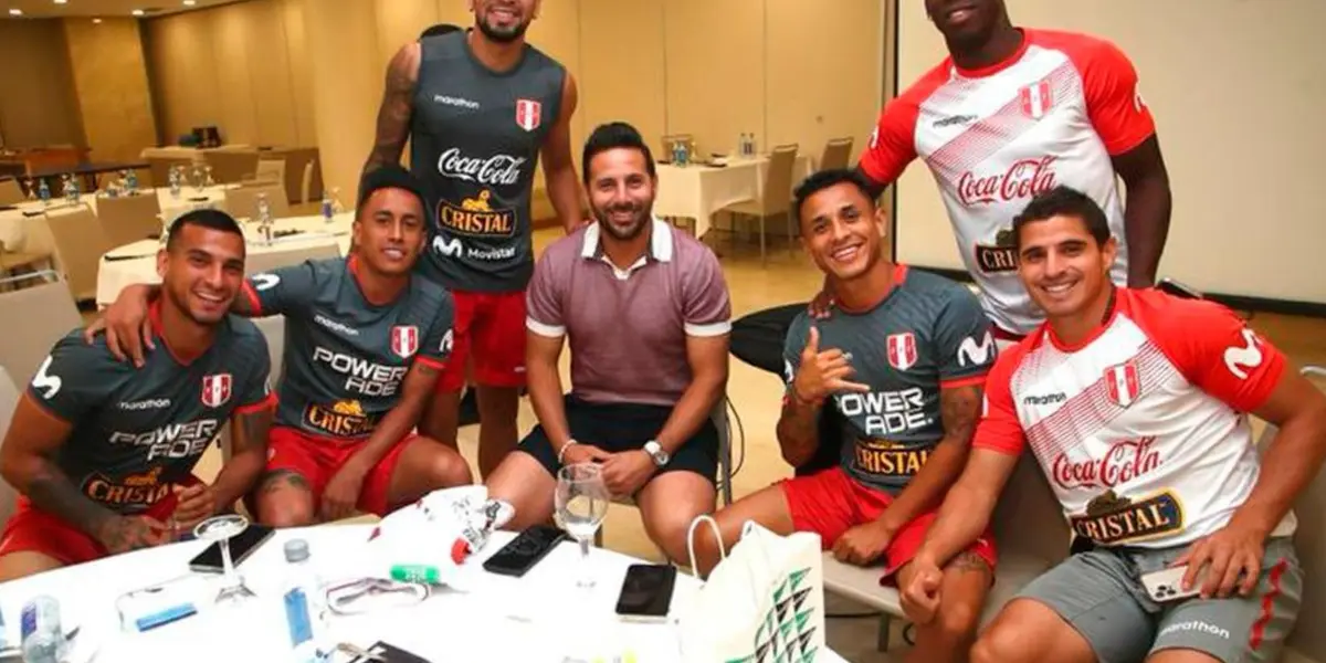 El ex ‘Bombardero’ no invitaría a este peruano a su despedida