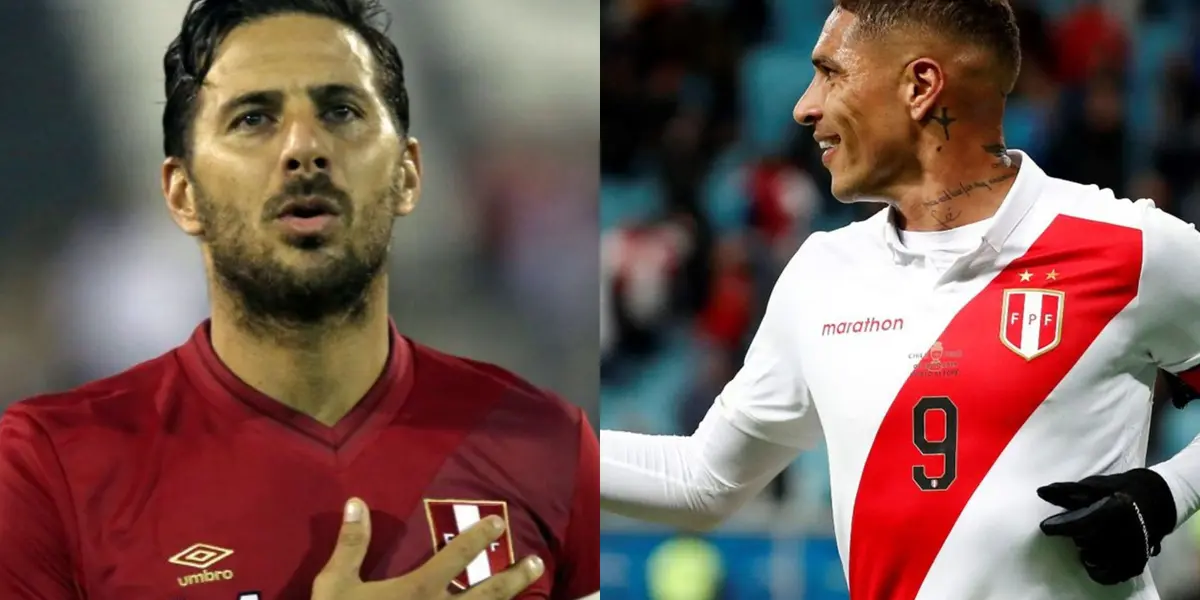 El ex ‘Bombardero’ querría dejar de lado los resentimientos con el ‘Depredador’