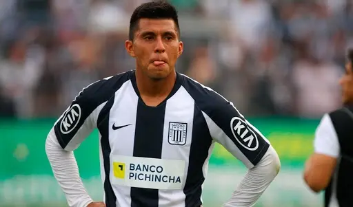 El ex capitán de Alianza Lima dejó el club tras el descenso del equipo en 2020.