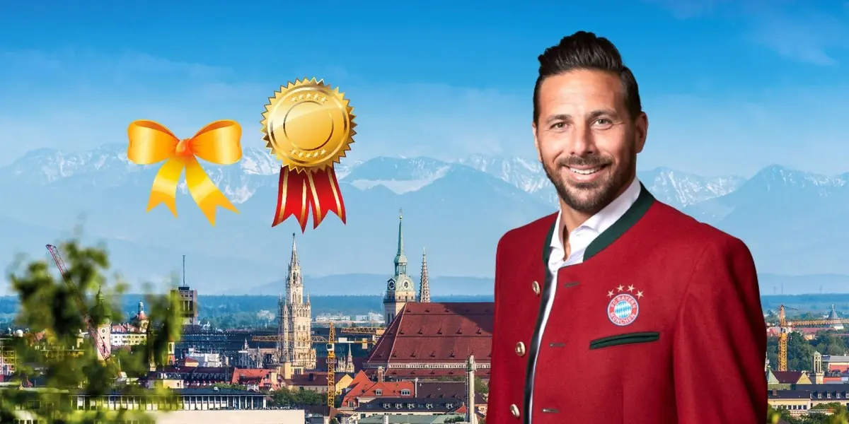 El ex capitán de la Bicolor sigue haciendo historia en el viejo continente