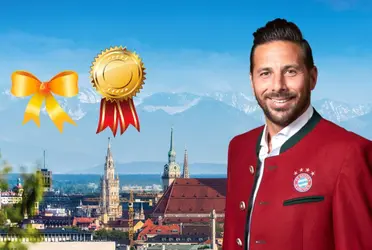 El ex capitán de la Bicolor sigue haciendo historia en el viejo continente