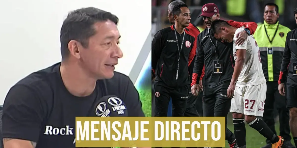 El ex capitán merengue criticó la actualidad del cuadro dirigido por Jorge Fossati