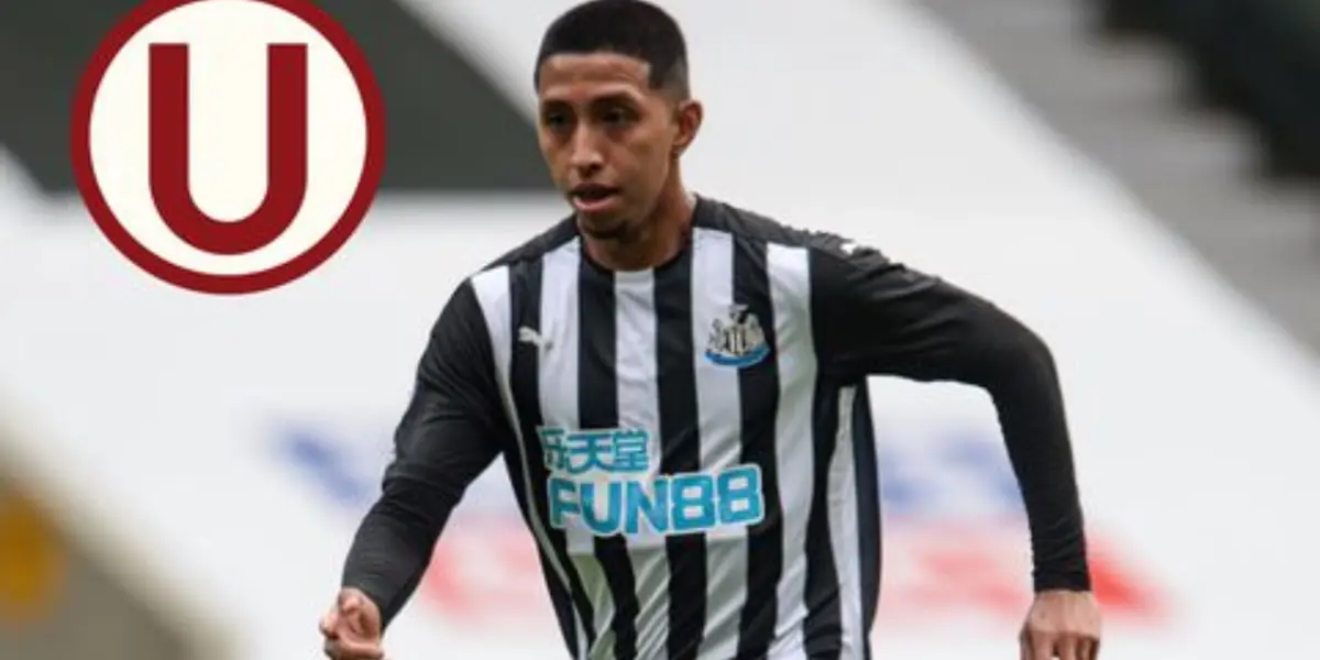 El ex central crema estaría en desacuerdo con la contratación de Vilca