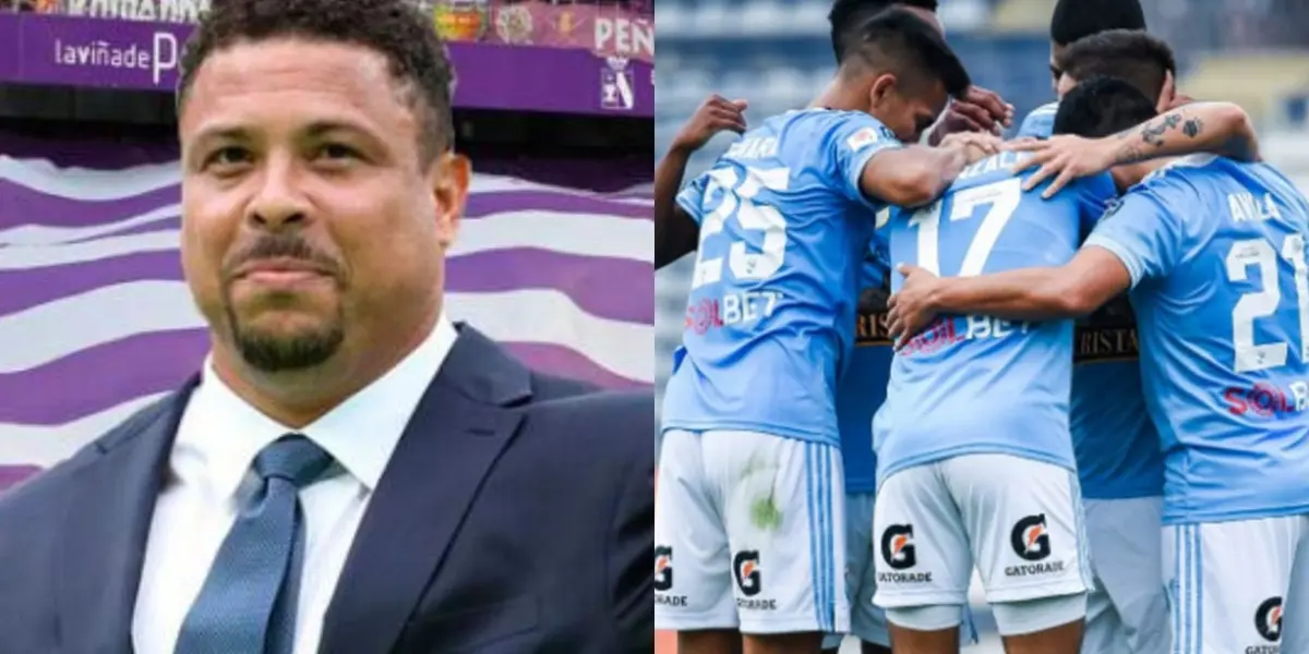 El ex crack brasileño está cerca de comprar Alianza Lima, pero: ¿Cuánto pagaría por Sporting Cristal?