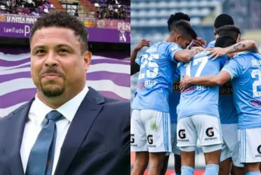 El ex crack brasileño está cerca de comprar Alianza Lima, pero: ¿Cuánto pagaría por Sporting Cristal?