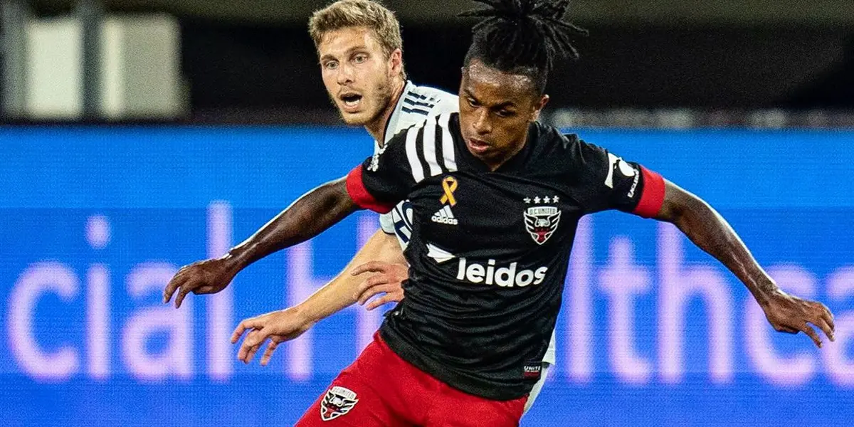 El ex delantero aliancista no forma parte de los planes del equipo norteamericano para la próxima campaña.