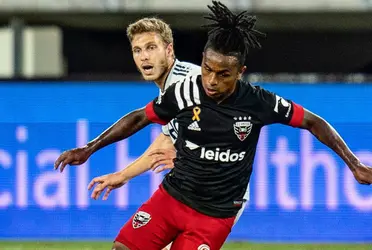 El ex delantero aliancista no forma parte de los planes del equipo norteamericano para la próxima campaña.