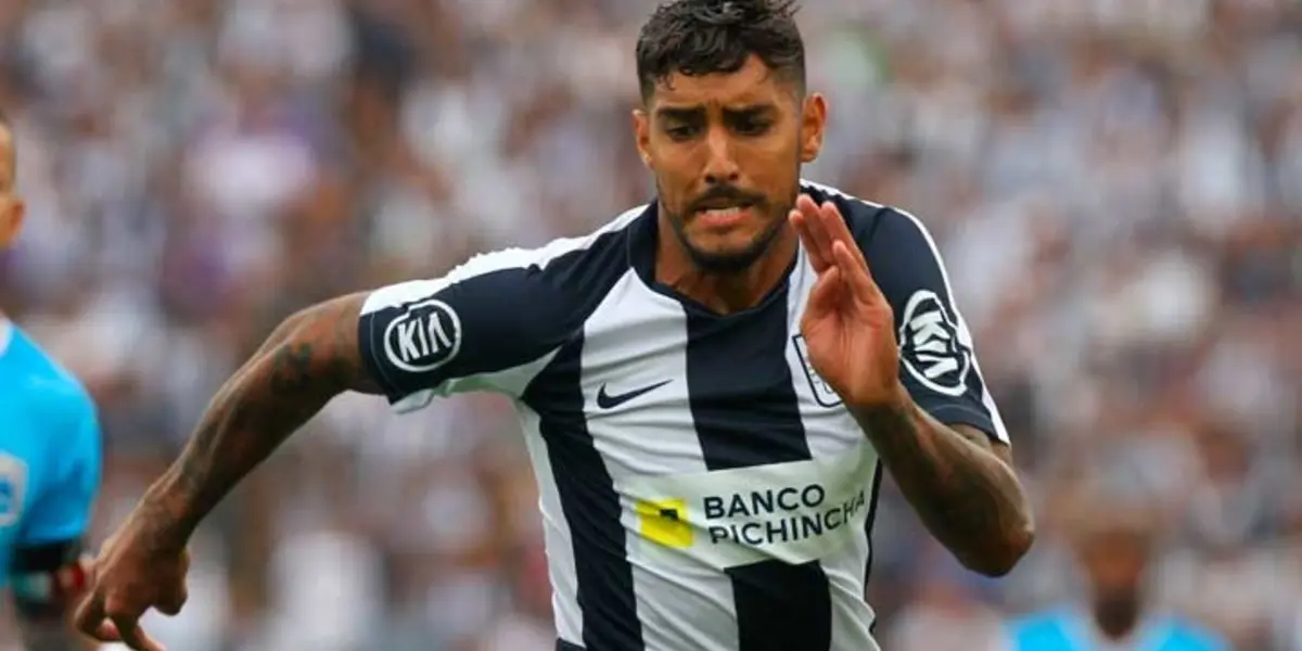 El ex delantero de Alianza Lima, Adrián Balboa apareció en un club de Europa, mientras en Alianza Lima lo ningunearon
