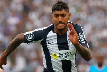 El ex delantero de Alianza Lima, Adrián Balboa apareció en un club de Europa, mientras en Alianza Lima lo ningunearon