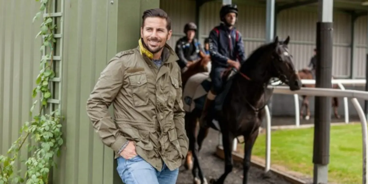 El ex delantero de la bicolor disfruta mucho esta pasión