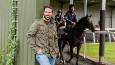 El ex delantero de la bicolor disfruta mucho esta pasión