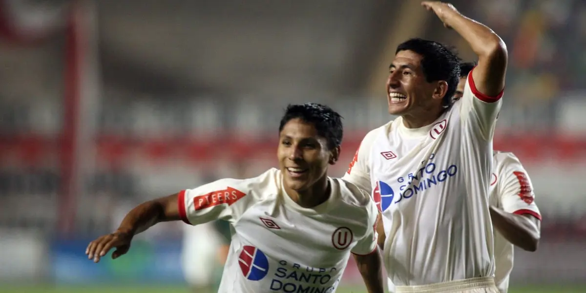 El ex delantero de la Selección quiere a Ruidíaz en la Blanquirroja