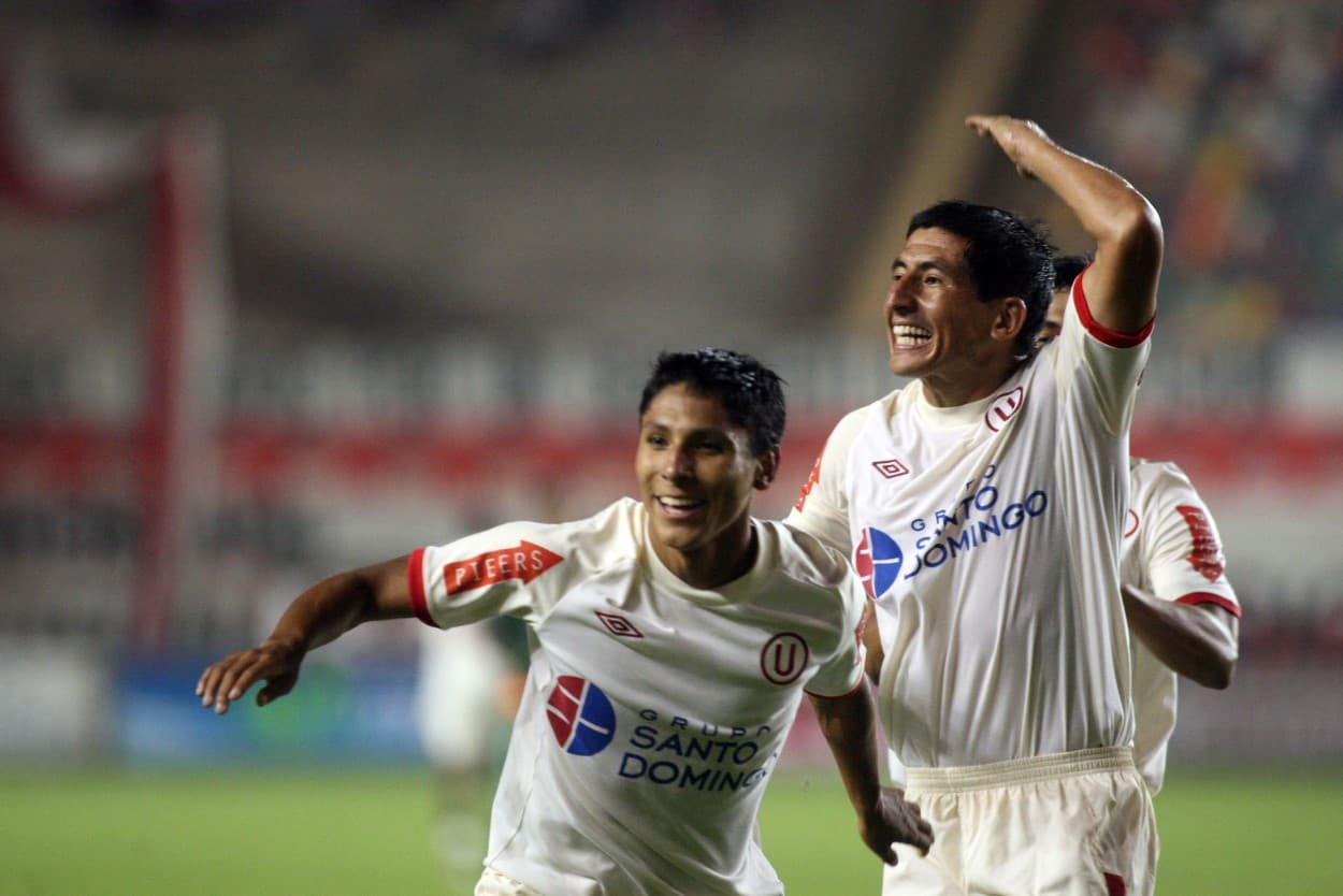 El ex delantero de la Selección quiere a Ruidíaz en la Blanquirroja