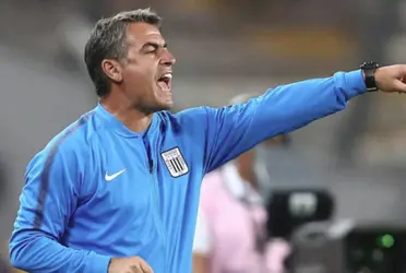 El ex director técnico de Alianza Lima tiene ofertas del fútbol uruguayo.