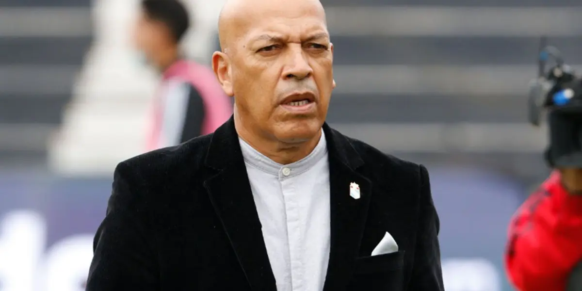 El ex DT de Sporting Cristal y el karma que le está pasando factura