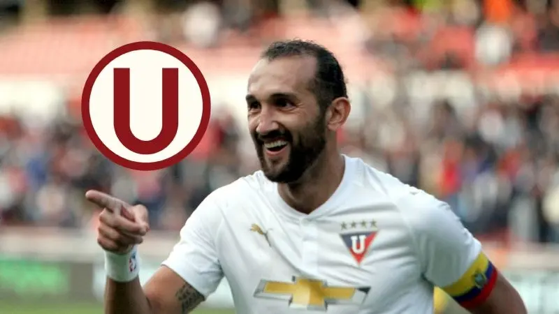 El ex entrenador de Universitario de Deportes descartó a un jugador por considerar que tenía un edad muy avanzada como para rendir el equipo. Hoy es uno de los mejores del torneo peruano