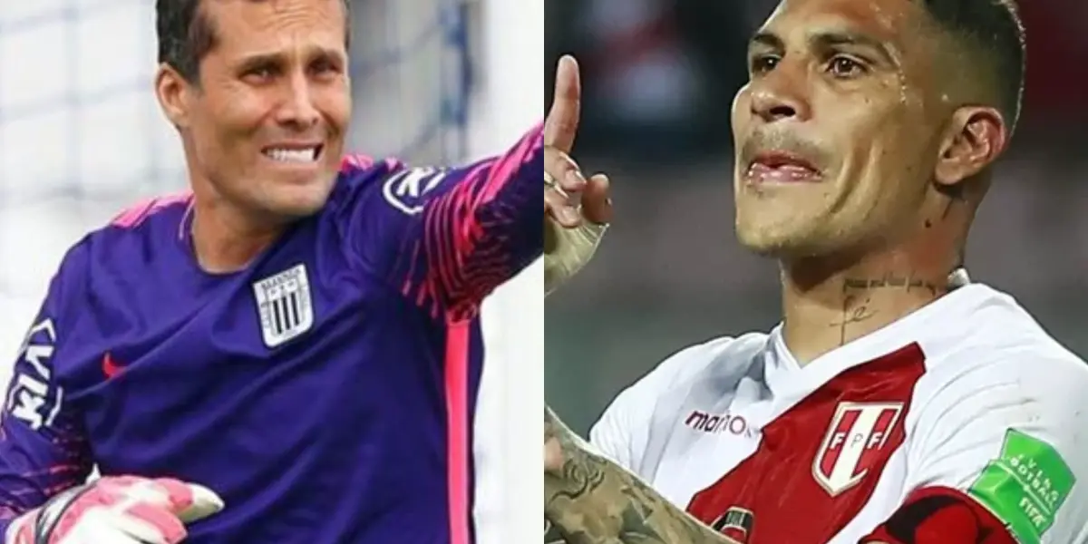 El ex golero aliancista le mandó un fuerte mensaje al ‘Depredador’