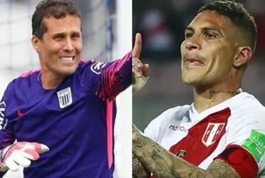 El ex golero aliancista le mandó un fuerte mensaje al ‘Depredador’