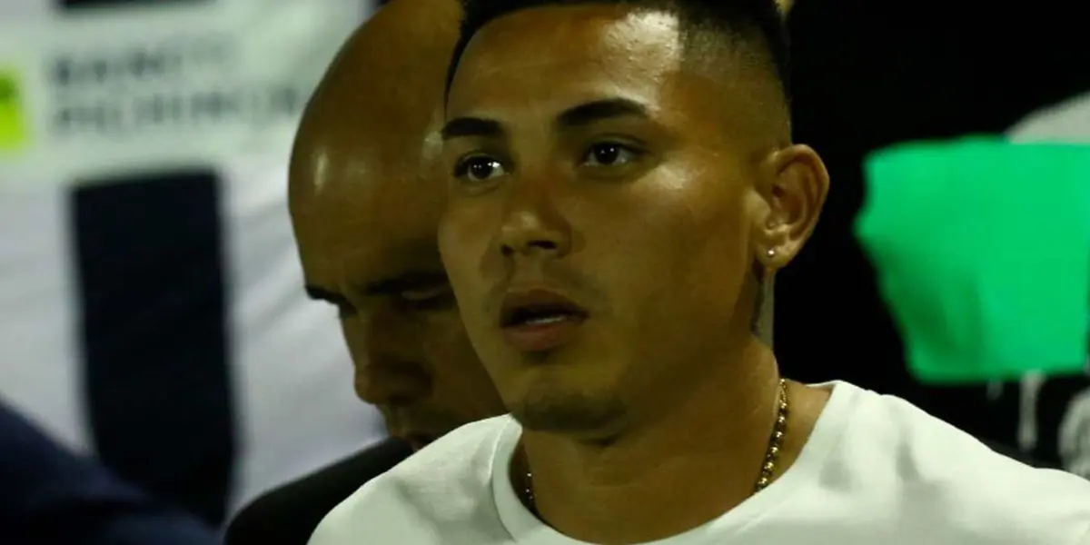 El ex jugador de Alianza Lima, Jean Deza tiene problemas legales y su club el Carlos Stein tomaría una drástica decisión