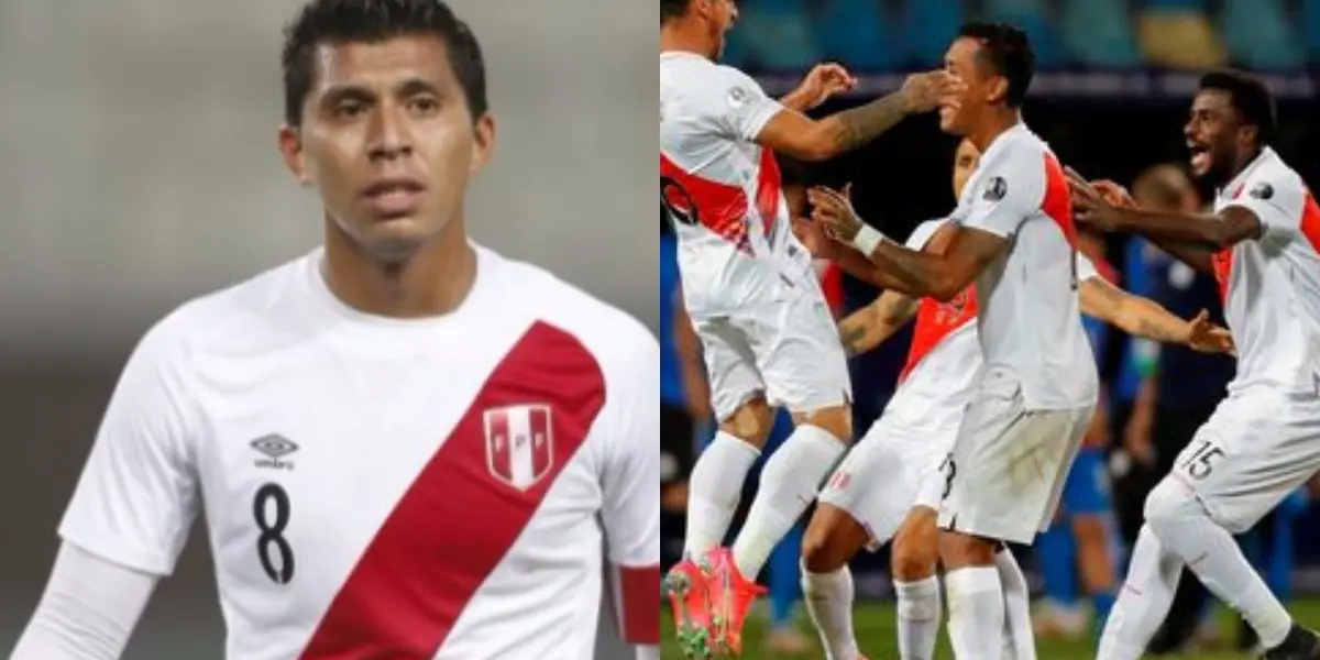 El ex jugador de Alianza Lima, llenó de elogios a un solo jugador peruano por su nivel superlativo en la Bicolor
