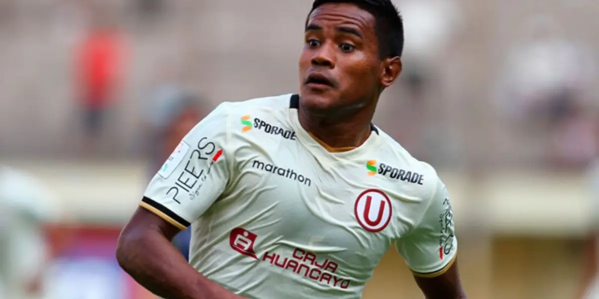 El ex jugador del cuadro crema confesó como lo trataron cuando se acabó su contrato con la U