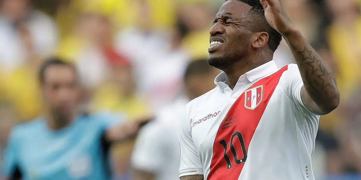 El ex jugador de la selección peruana confesó que tenía mucha bronca con Jefferson Farfán